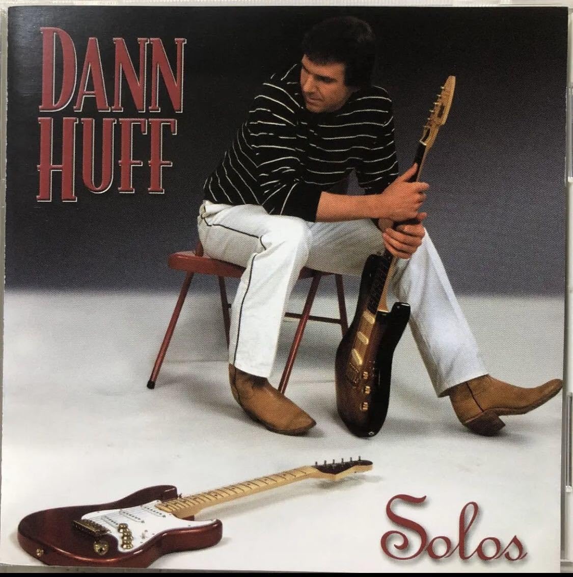 AOR CD ダン・ハフ/Dann Huff Solos AOR CD ダン・ハフ/Dann Huff Solos